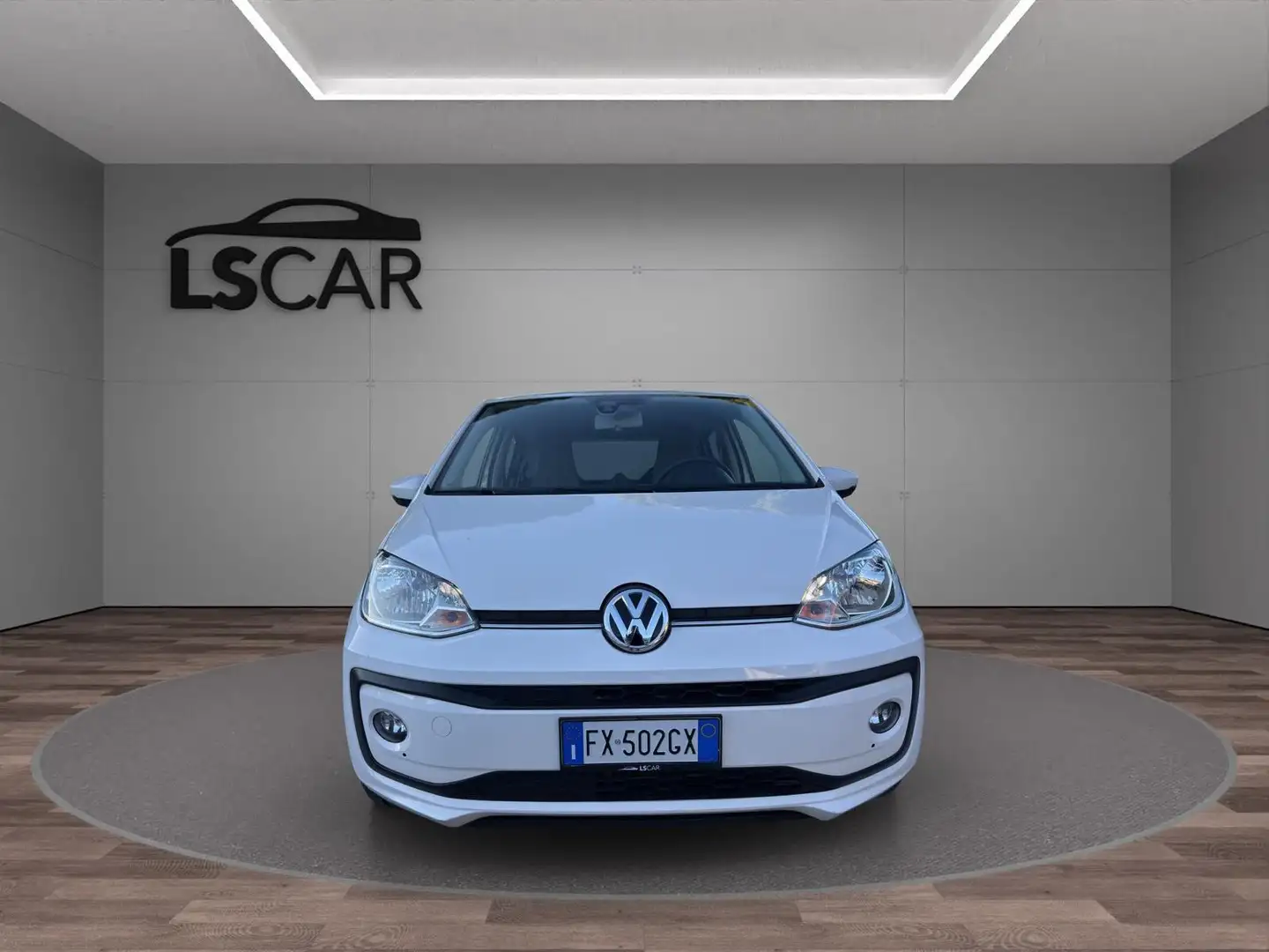 Volkswagen up! 5p 1.0 eco ~Unipro~Promo~Finanziamento~ Weiß - 2