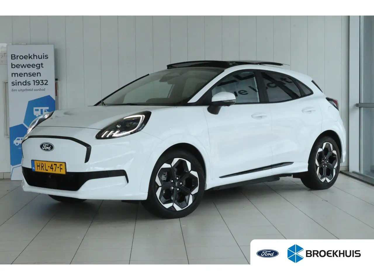 Ford Puma Gen-E