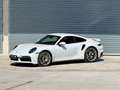 Porsche 992 911 992.1 Turbo S "Lift,Burmester,Surround View... Weiß - thumbnail 2