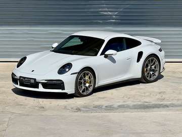 911 992.1 Turbo S "Lift,Burmester,Surround View...