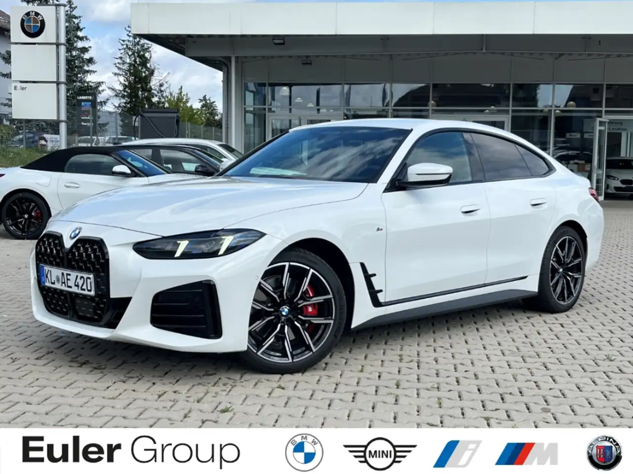 BMW 420
