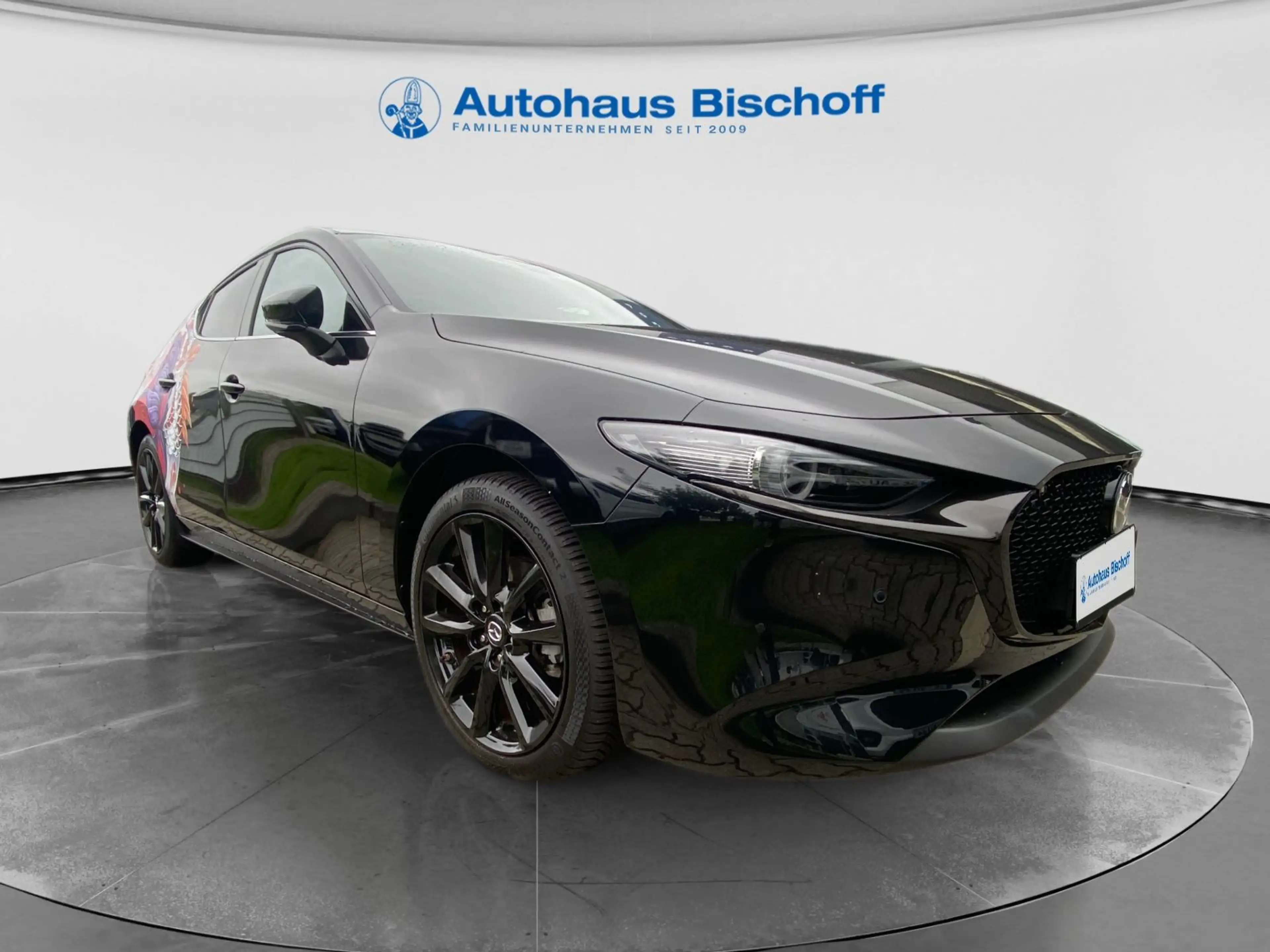 Mazda 3 Mazda 3 186PS Autom. Takumi Design-Folierung — photo 4