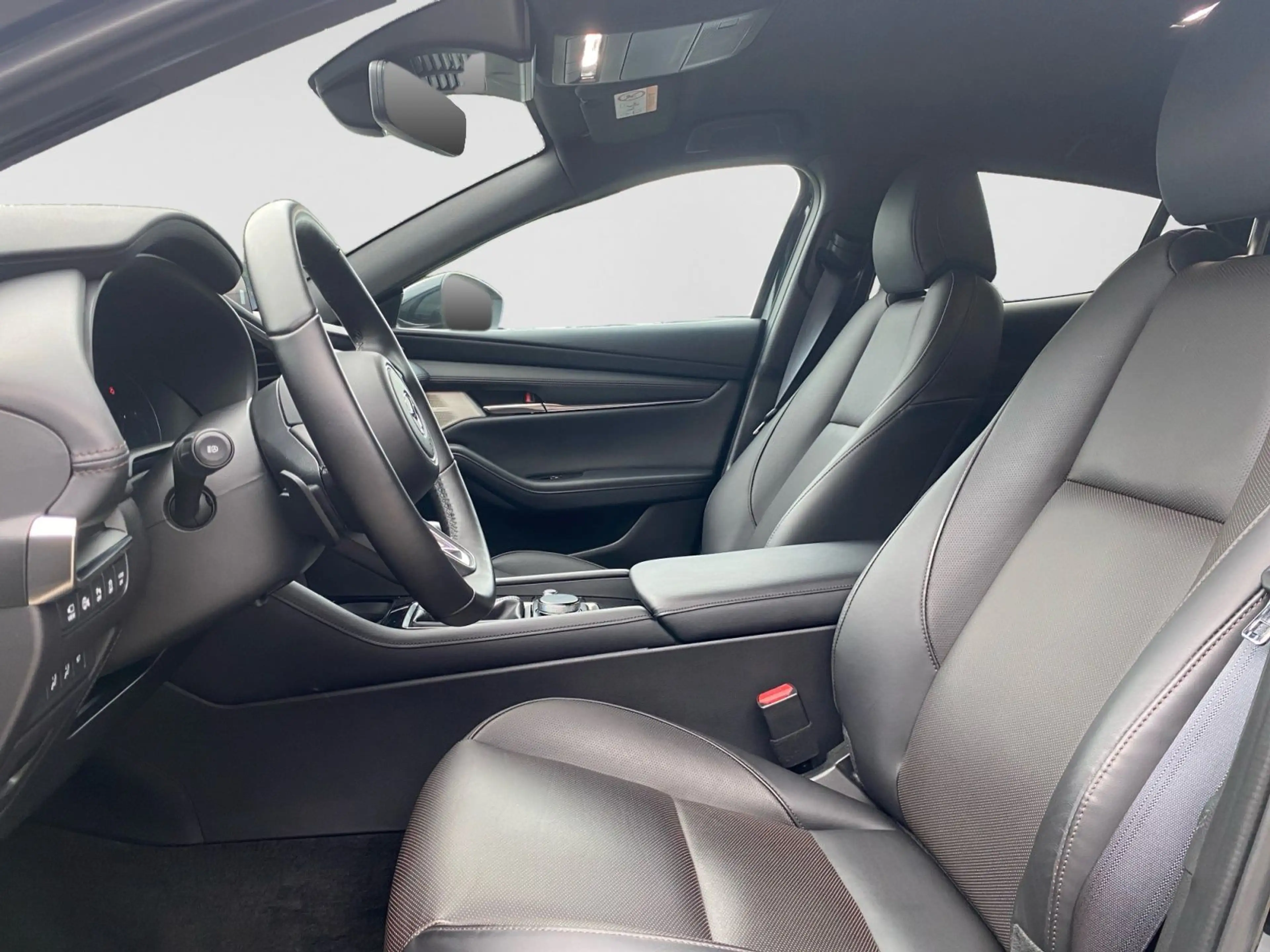 Mazda 3 Mazda 3 186PS Autom. Takumi Design-Folierung — photo 12