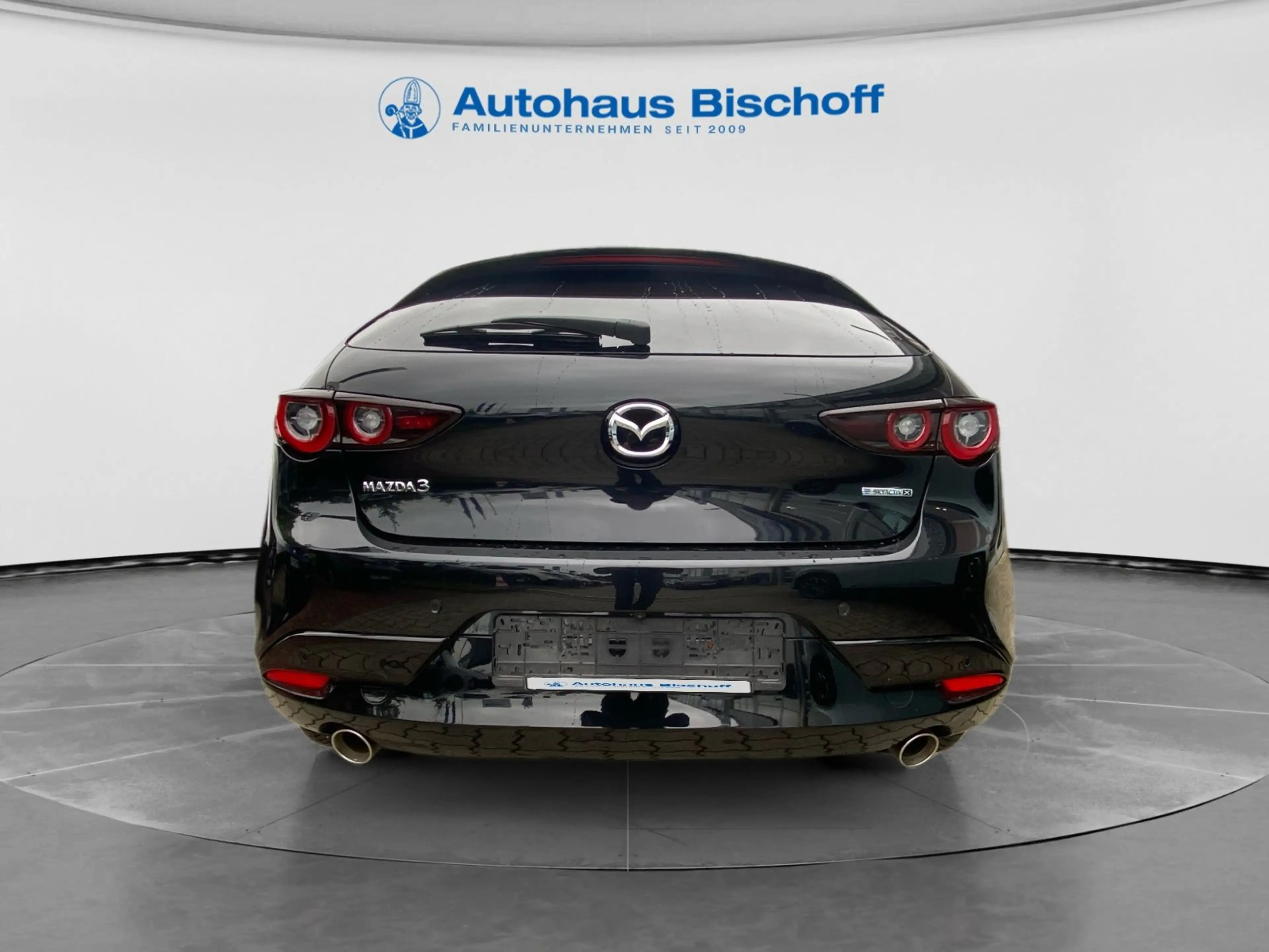 Mazda 3 Mazda 3 186PS Autom. Takumi Design-Folierung — photo 7