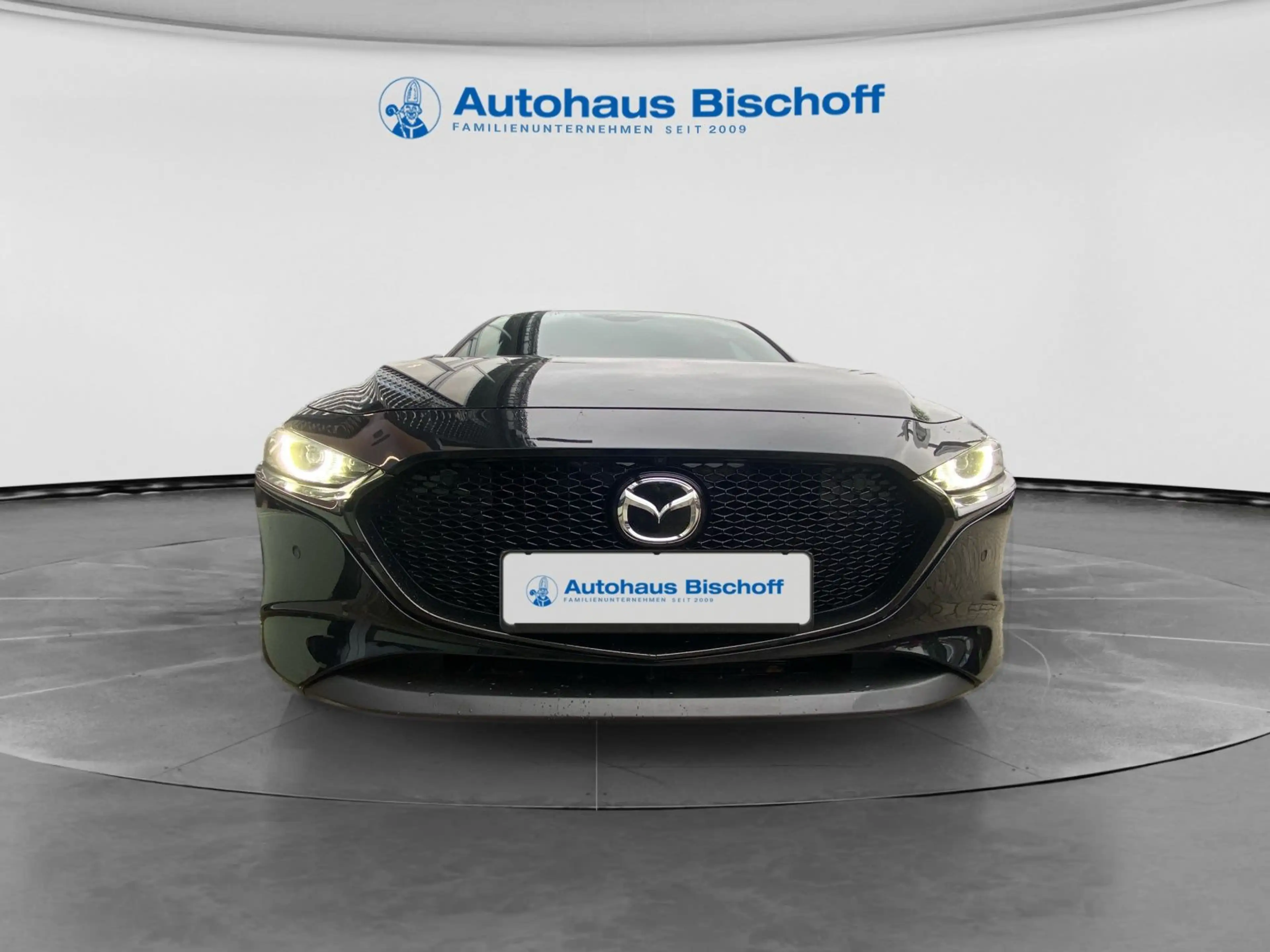 Mazda 3 Mazda 3 186PS Autom. Takumi Design-Folierung — photo 2