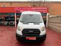 Ford Transit 350 96kW L3 Ambiente FWD Blanco - thumbnail 2