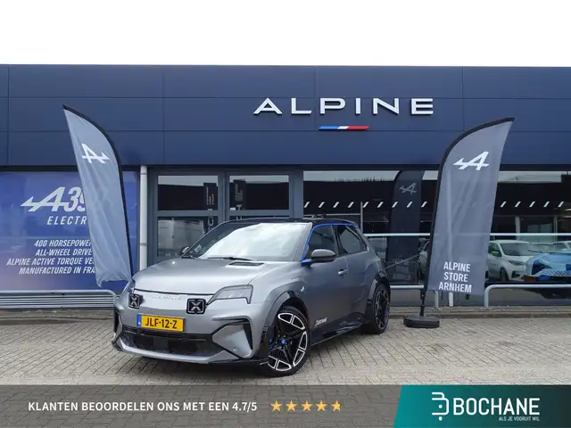 Alpine A290 GT Premium 52 kWh | DEMO | PACK DRIVING / PACK SAF