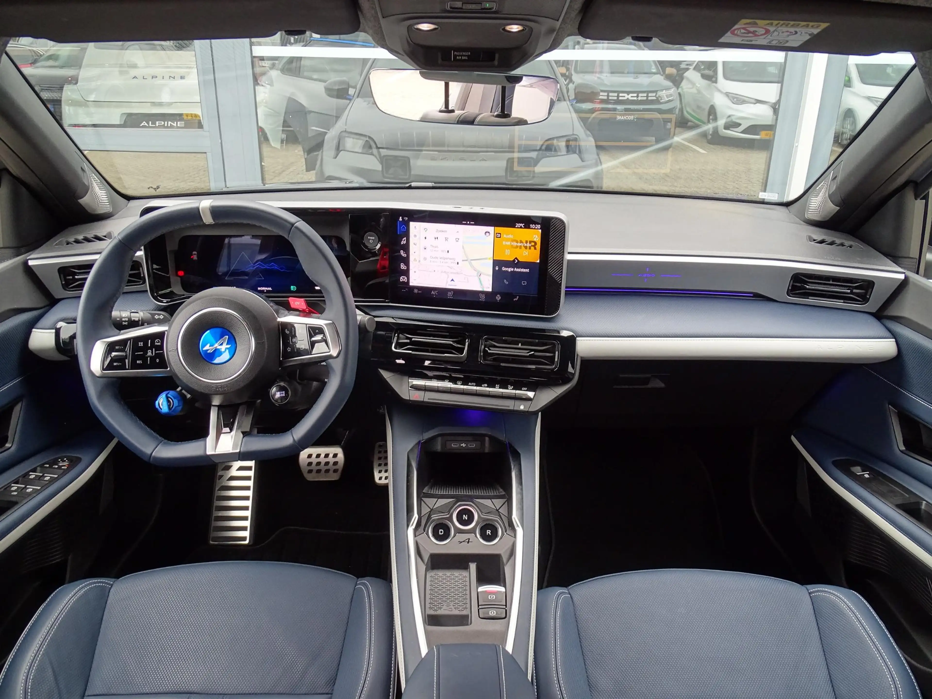 Alpine A290 GT Premium 52 kWh | DEMO | PACK DRIVING / PACK SAF — photo 4