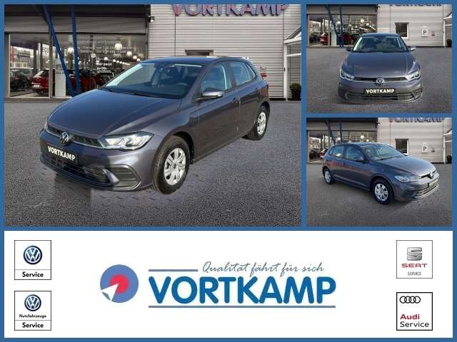 Second hand Volkswagen Polo 1.0
