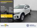 Volkswagen T-Roc 1.0 TSI LIFE LED PDC+ NAVI VIRTUAL Weiß - thumbnail 1