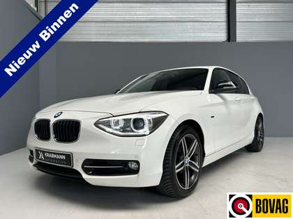 BMW 118 1-serie 118i High Executive Groot Navi|Cruise|Xeno