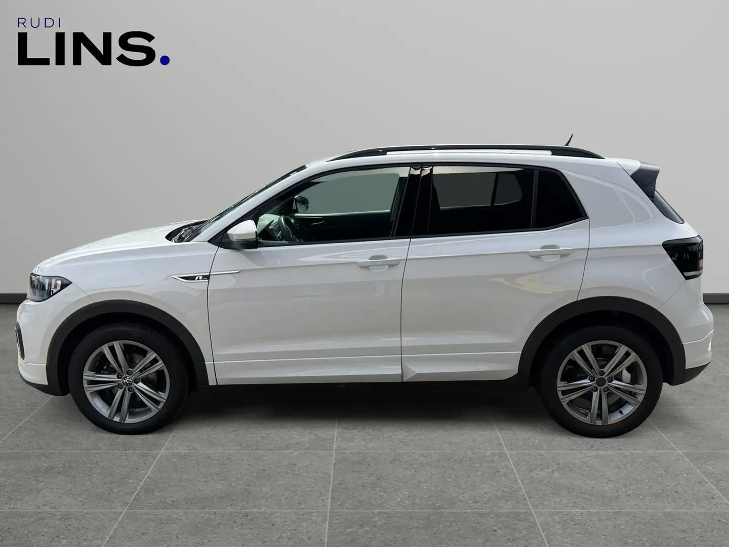 Volkswagen T-Cross Life TSI Weiß - 2