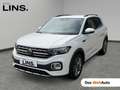 Volkswagen T-Cross Life TSI Weiß - thumbnail 1