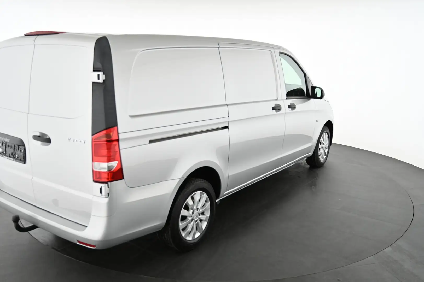 Mercedes-Benz Vito 2.0 114 CDI RWD Aut. Lang Pickerl NEU Silber - 2