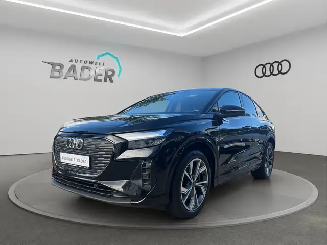 Audi 50 e-tron qu. Sportback SONOS DAB