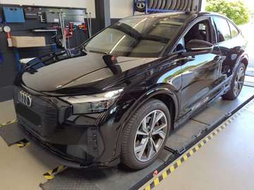 e-tron qu. Sportback SONOS DAB