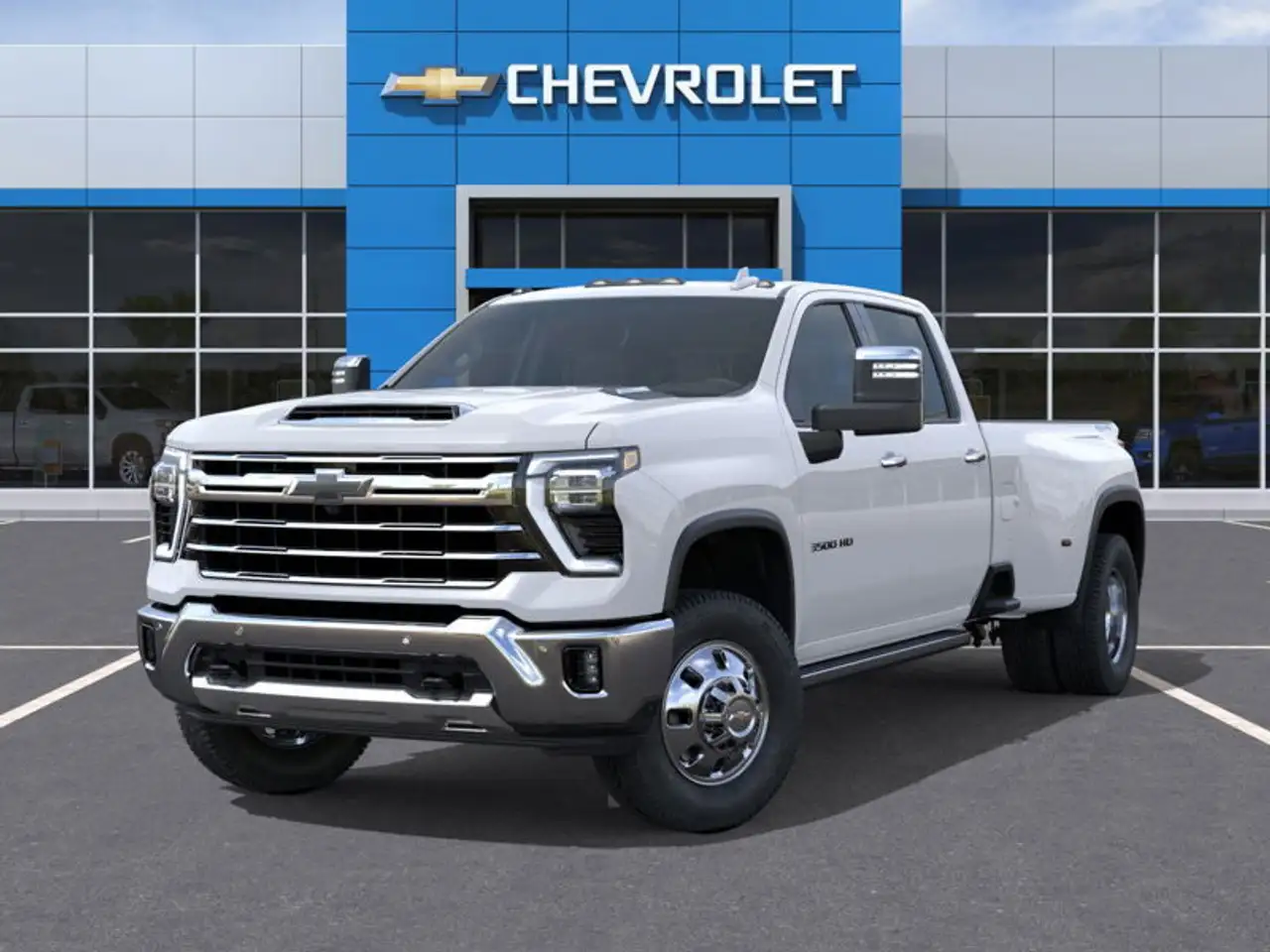 Chevrolet Silverado 3500 fotografie Chevrolet Silverado 3500