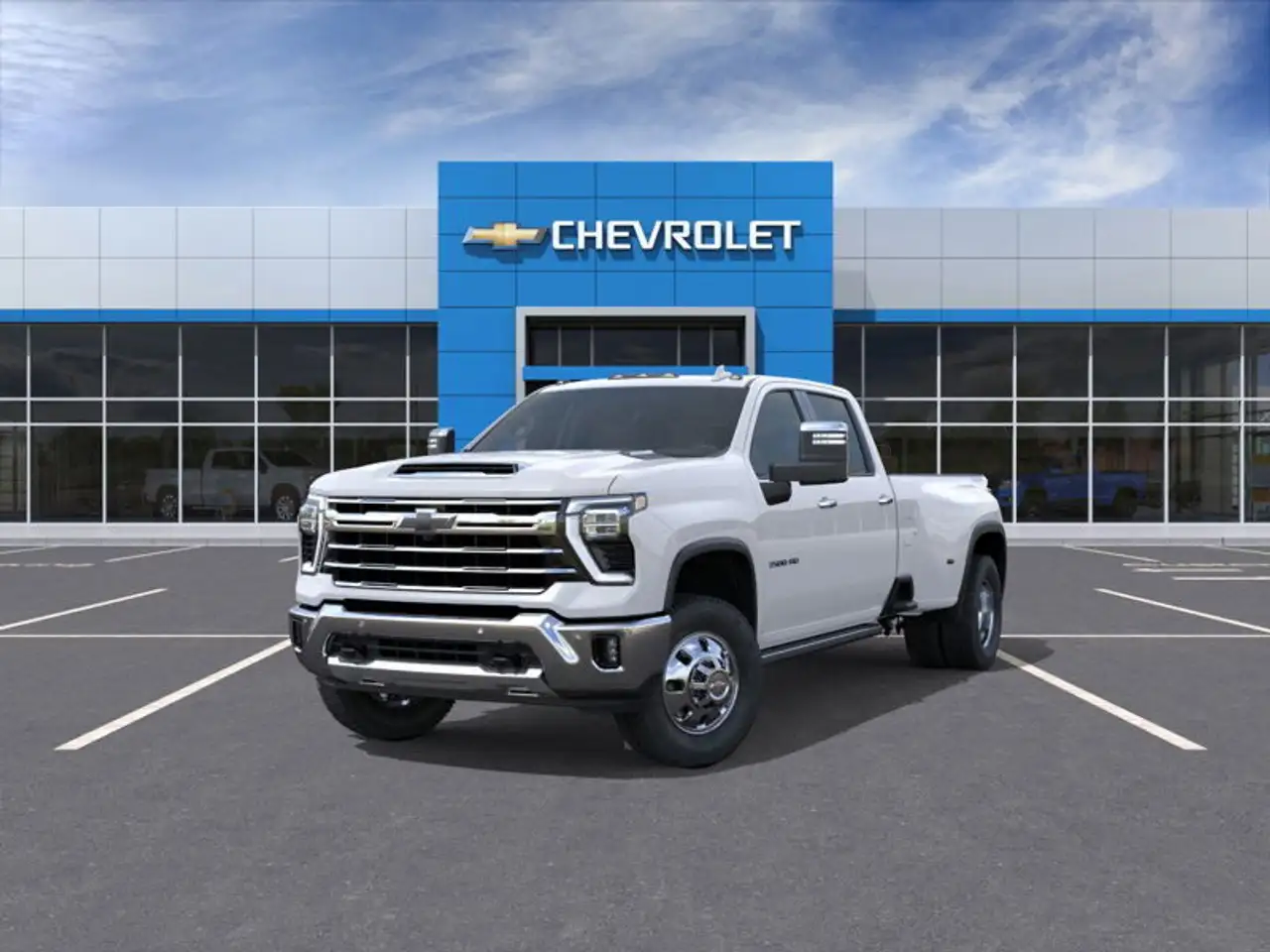 Chevrolet Silverado 3500 fotografie Chevrolet Silverado 3500