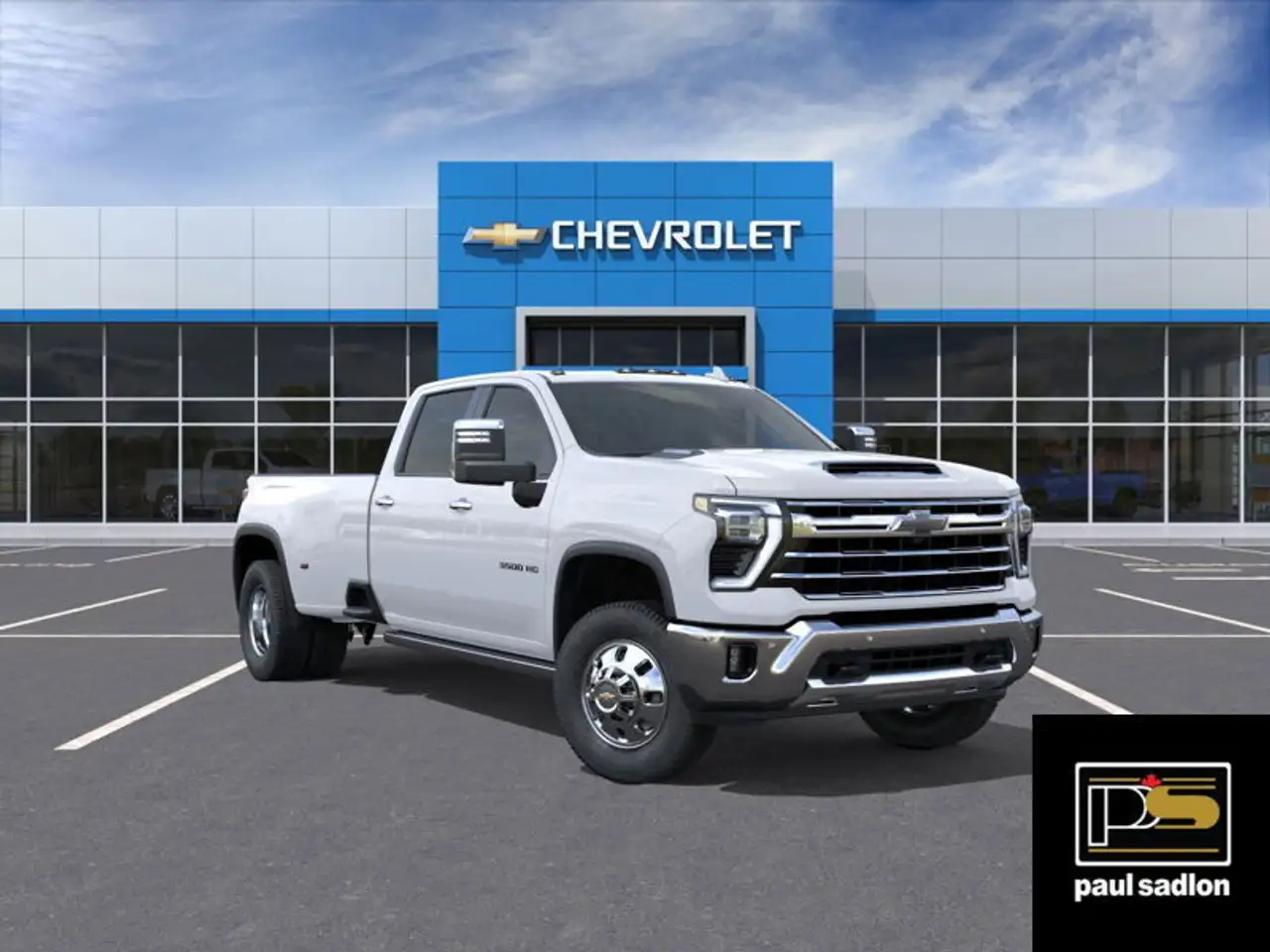 Chevrolet Silverado 3500 fotografie Chevrolet Silverado 3500