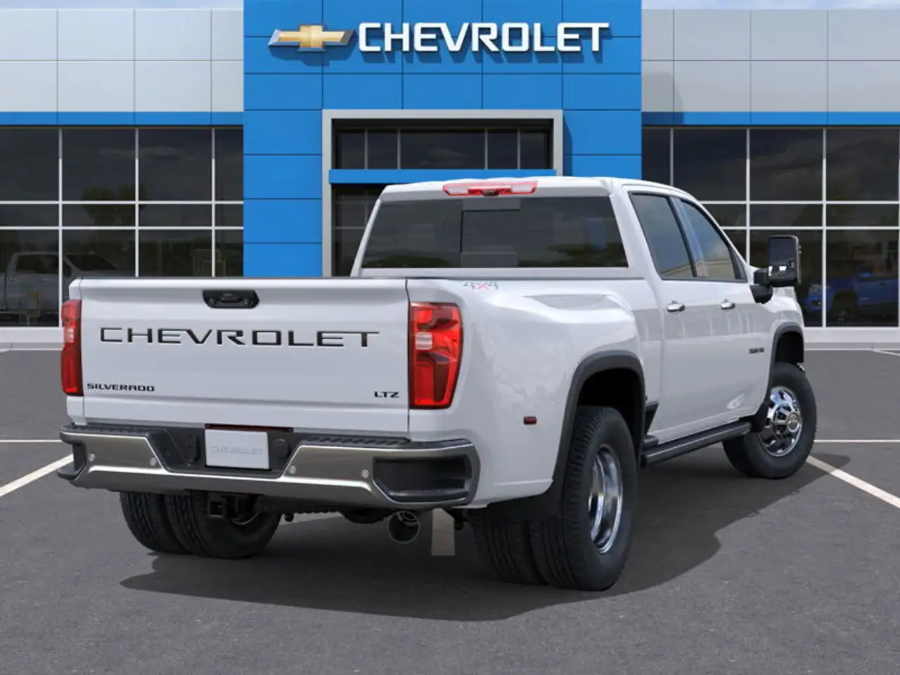 Chevrolet Silverado 3500 fotografie Chevrolet Silverado 3500