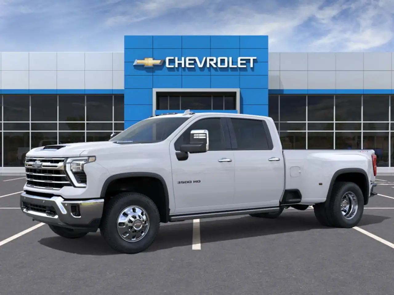 Chevrolet Silverado 3500 fotografie Chevrolet Silverado 3500