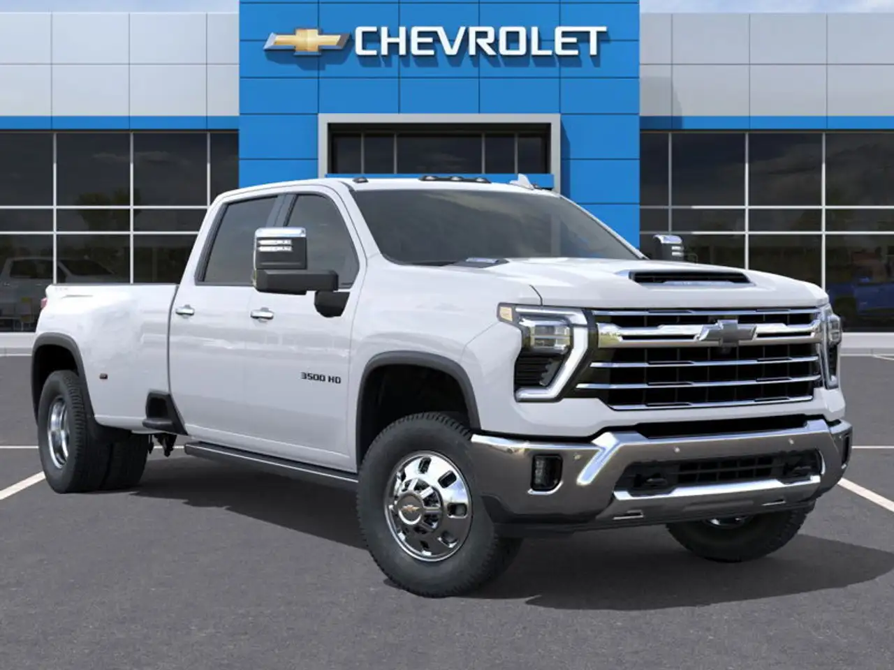 Chevrolet Silverado 3500 fotografie Chevrolet Silverado 3500
