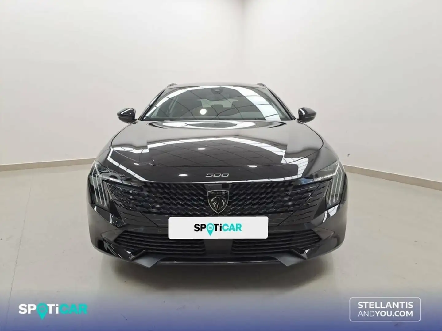Peugeot 508 SW  HYBRID 180 e-EAT8 GT Nero - 2