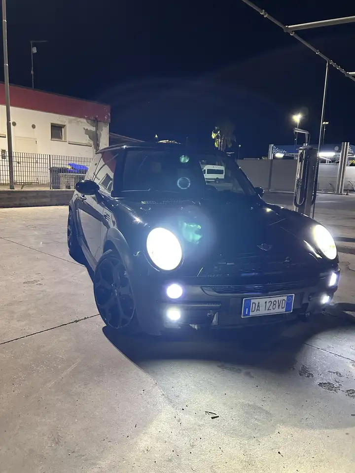 MINI Cooper D