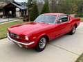 Ford Mustang Rouge - thumbnail 1