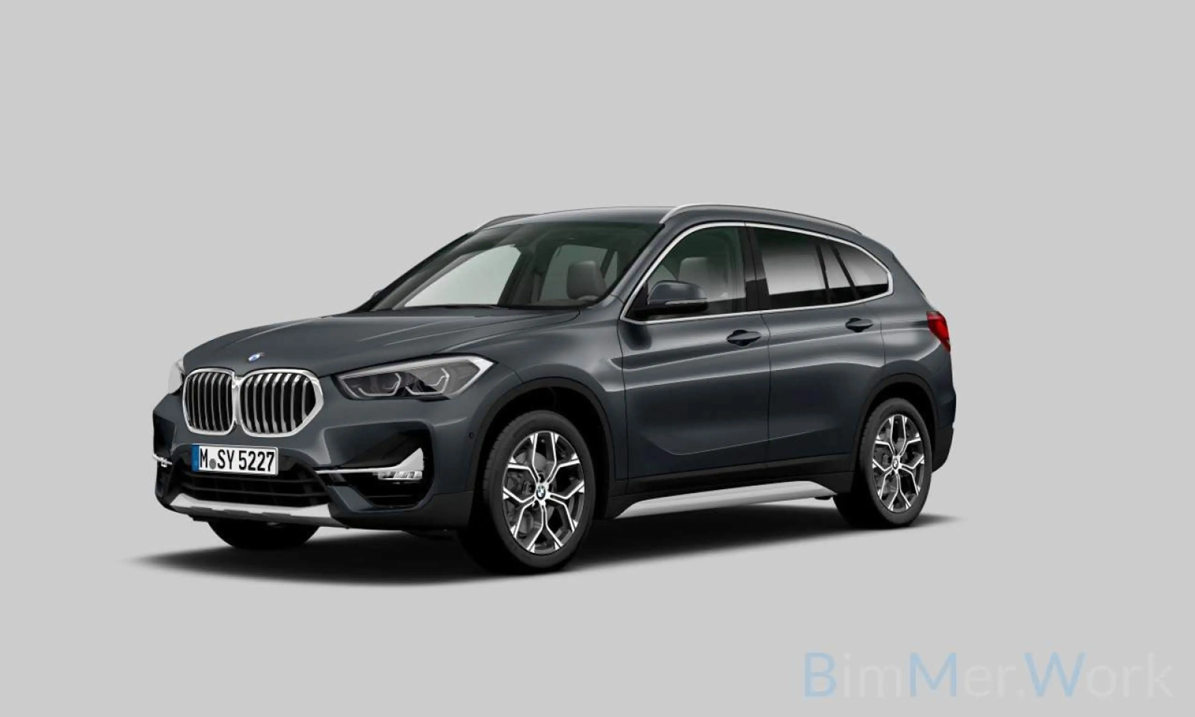 BMW X1 xLine DAB Kamera HiFi Komfort Sport 18