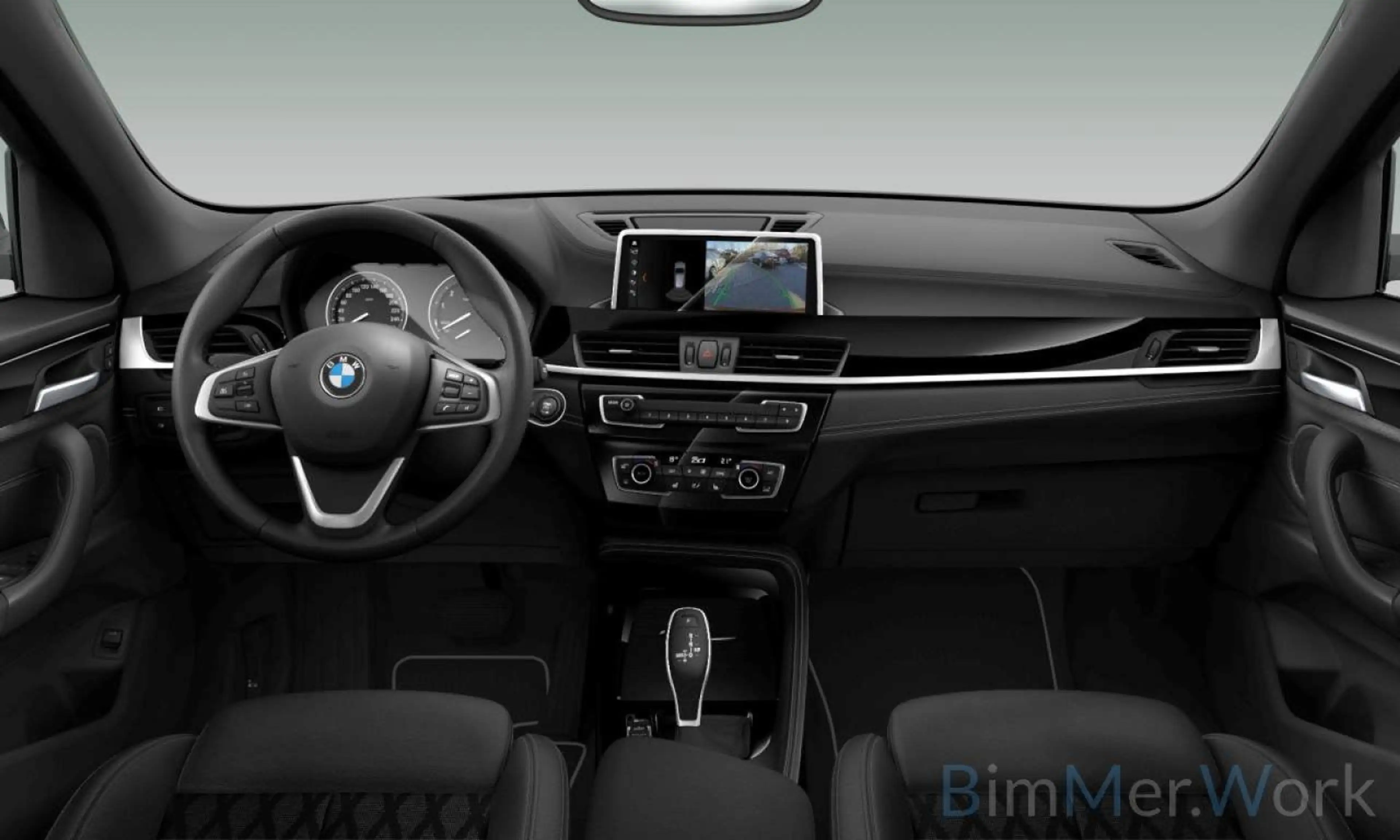 BMW X1 xLine DAB Kamera HiFi Komfort Sport 18 — photo 2