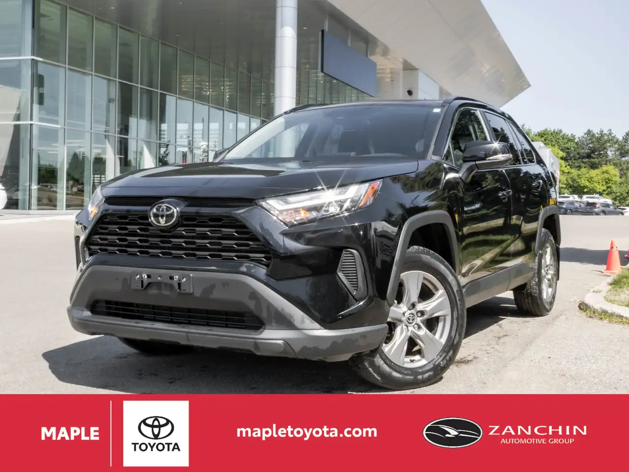 2024 Toyota RAV 4