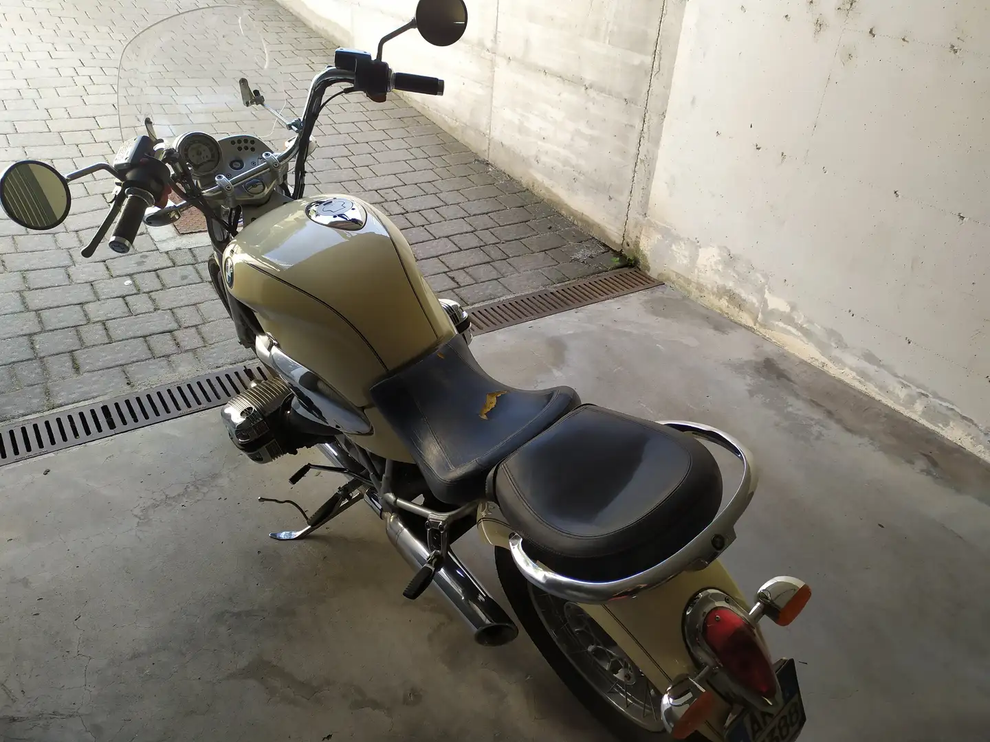 BMW R 1200 C classic Beige - 1