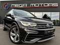 Volkswagen Tiguan 1.5 TSi 150CV R-LiNE" iNT & EXT" FULL FULL OPTiONS Zwart - thumbnail 9