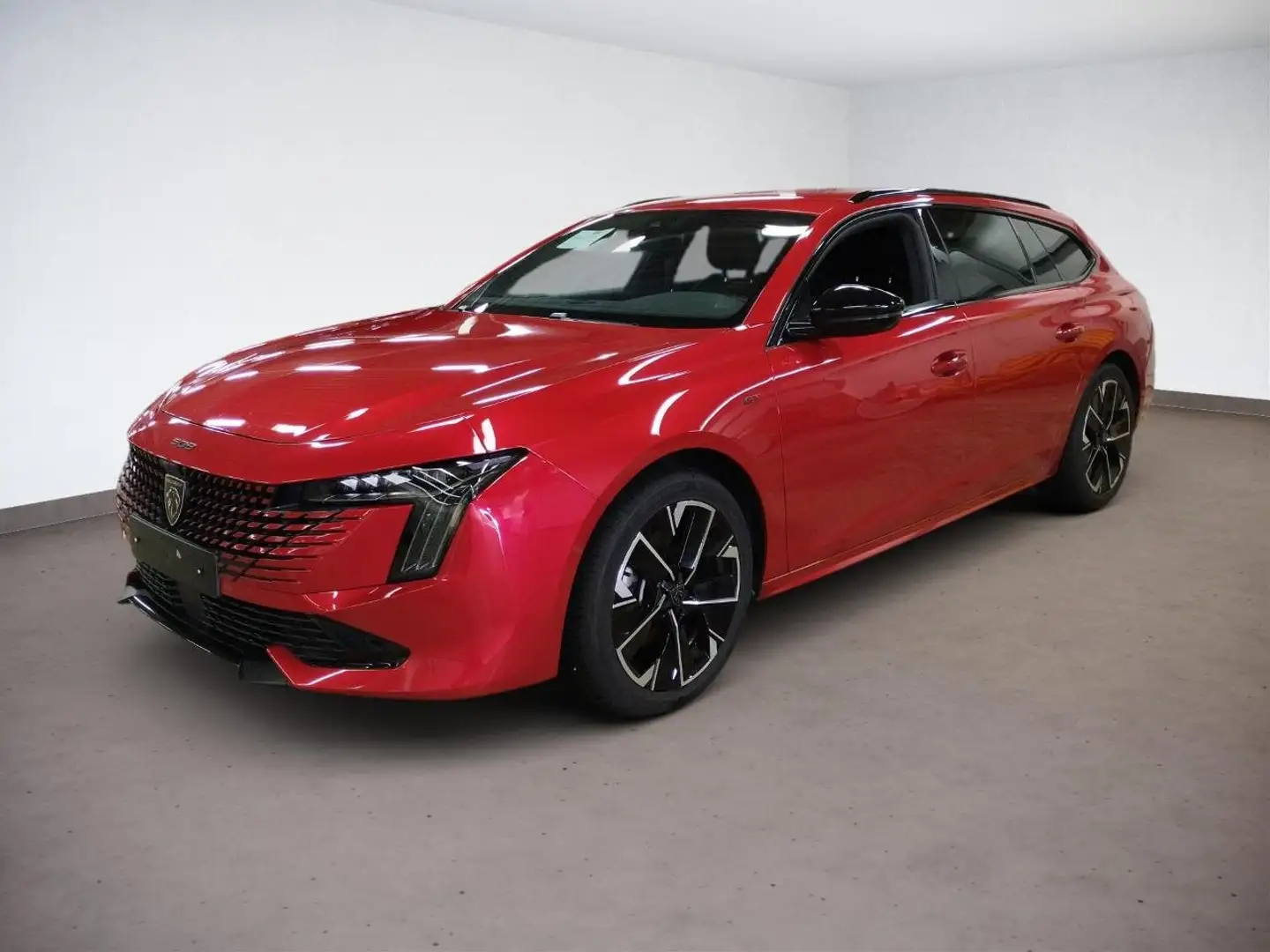 Peugeot 508 SW GT PureTech EAT8 Focal - Navi - Leder Rouge - 1
