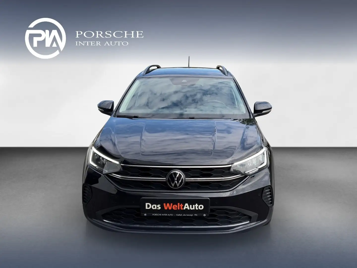 Volkswagen Taigo Life TSI Schwarz - 2