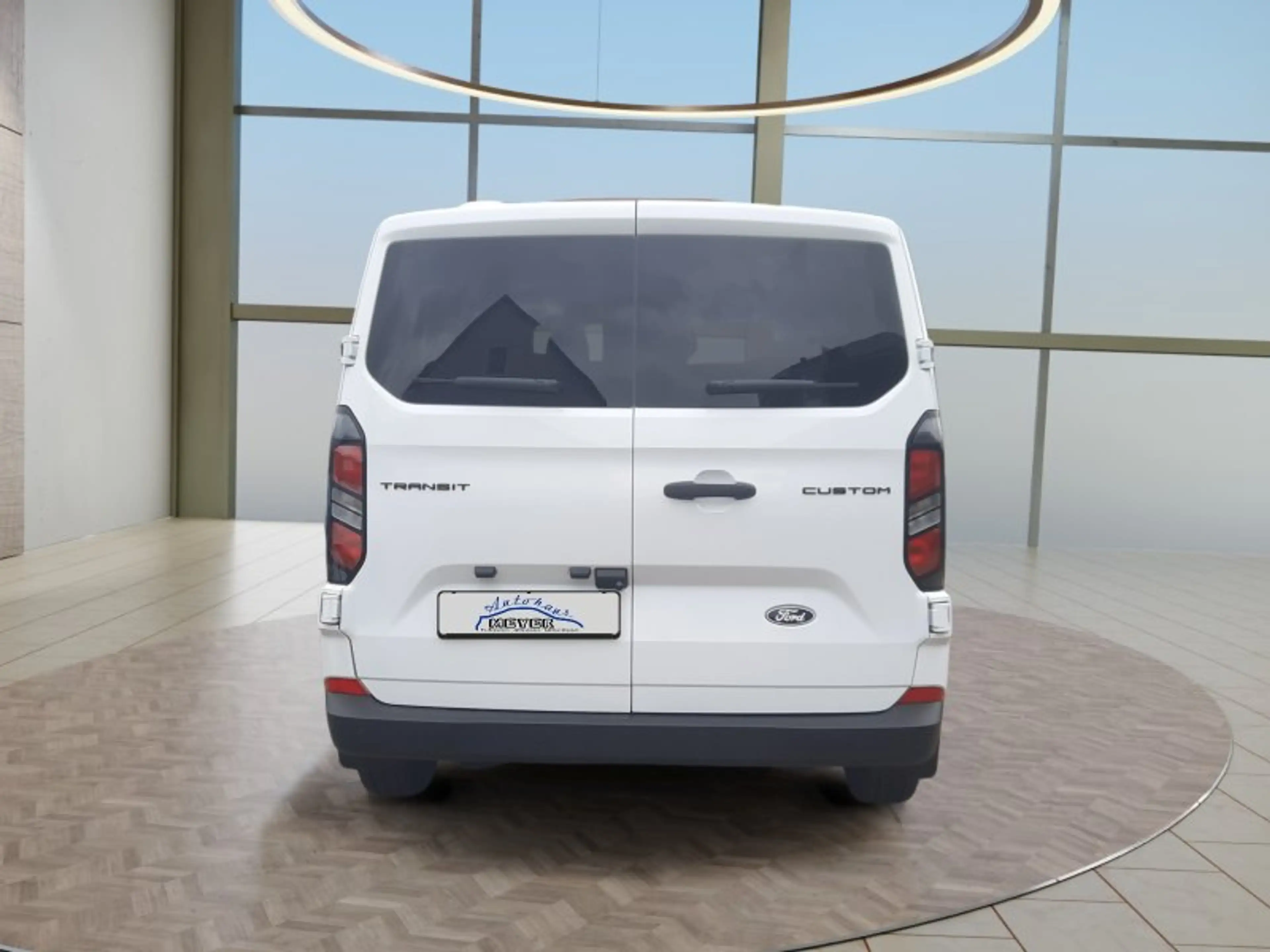 Ford Transit Custom L2 2.0d 136PS 9-Sitzer/5 J.Garantie/Kamera/Temp/Ap — photo 4