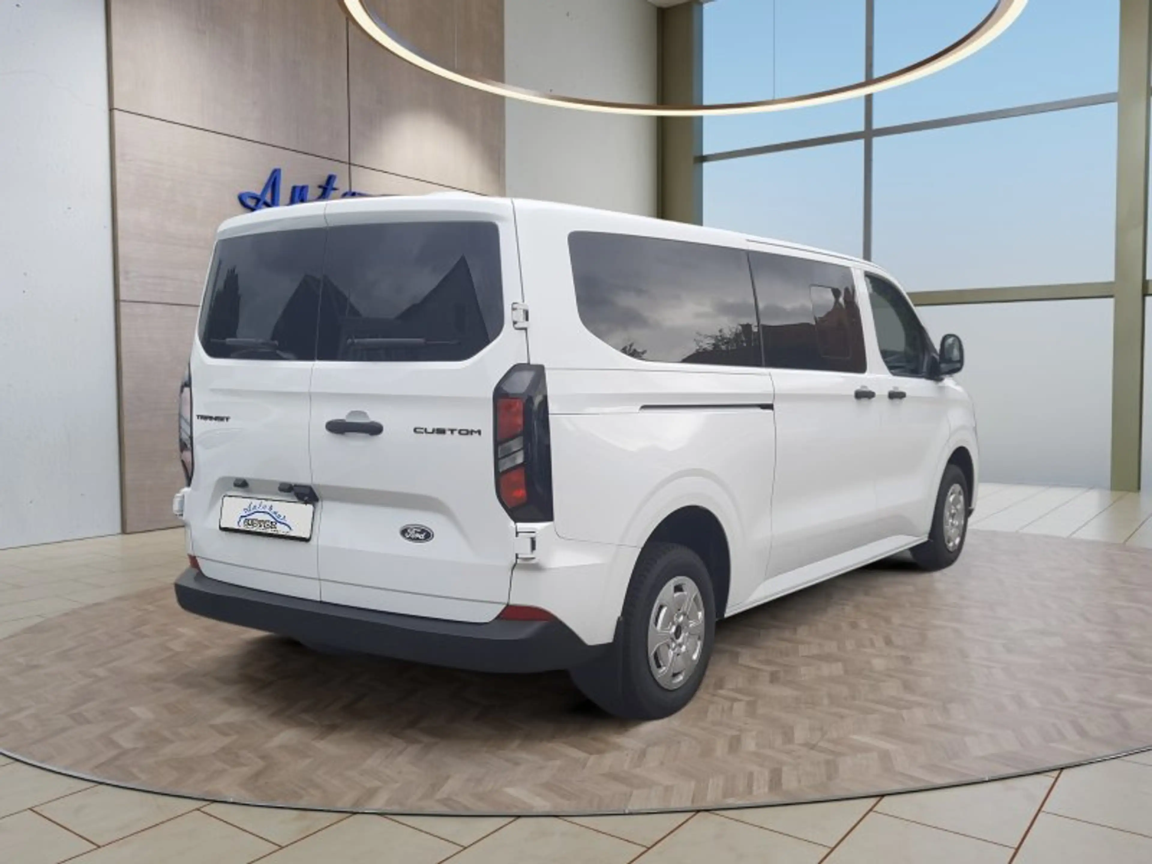 Ford Transit Custom L2 2.0d 136PS 9-Sitzer/5 J.Garantie/Kamera/Temp/Ap — photo 5