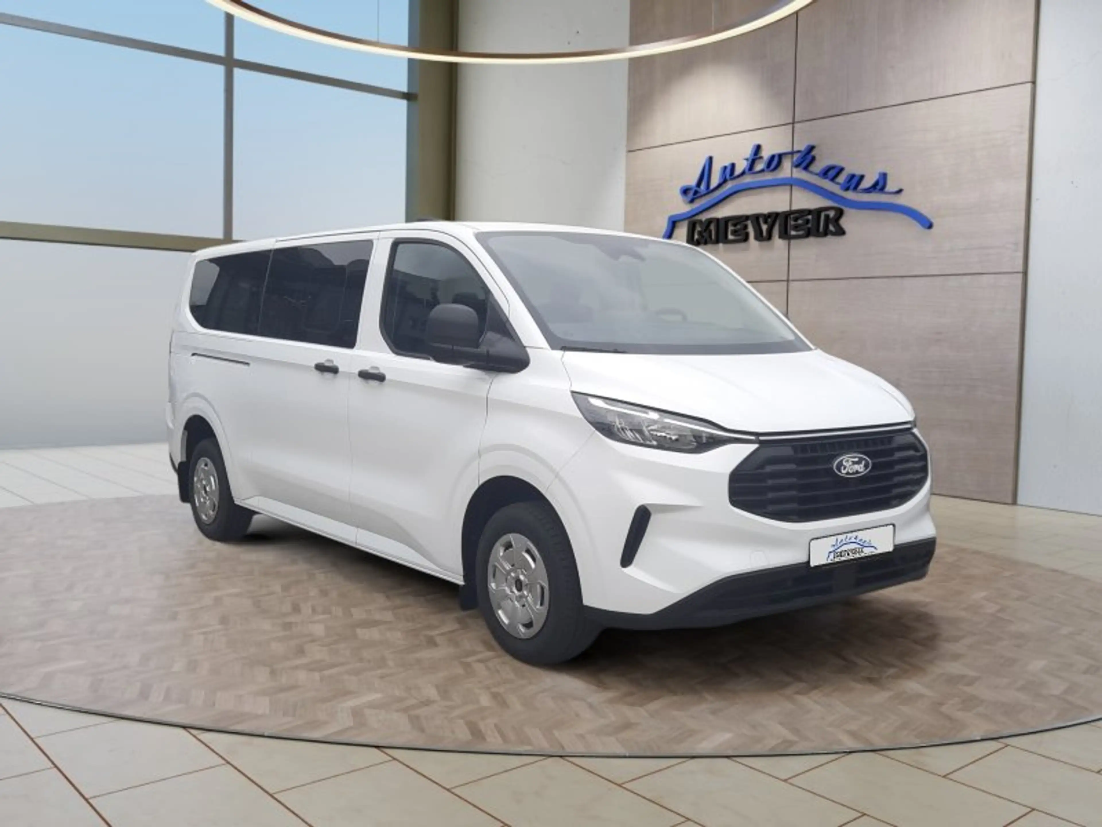 Ford Transit Custom L2 2.0d 136PS 9-Sitzer/5 J.Garantie/Kamera/Temp/Ap — photo 7