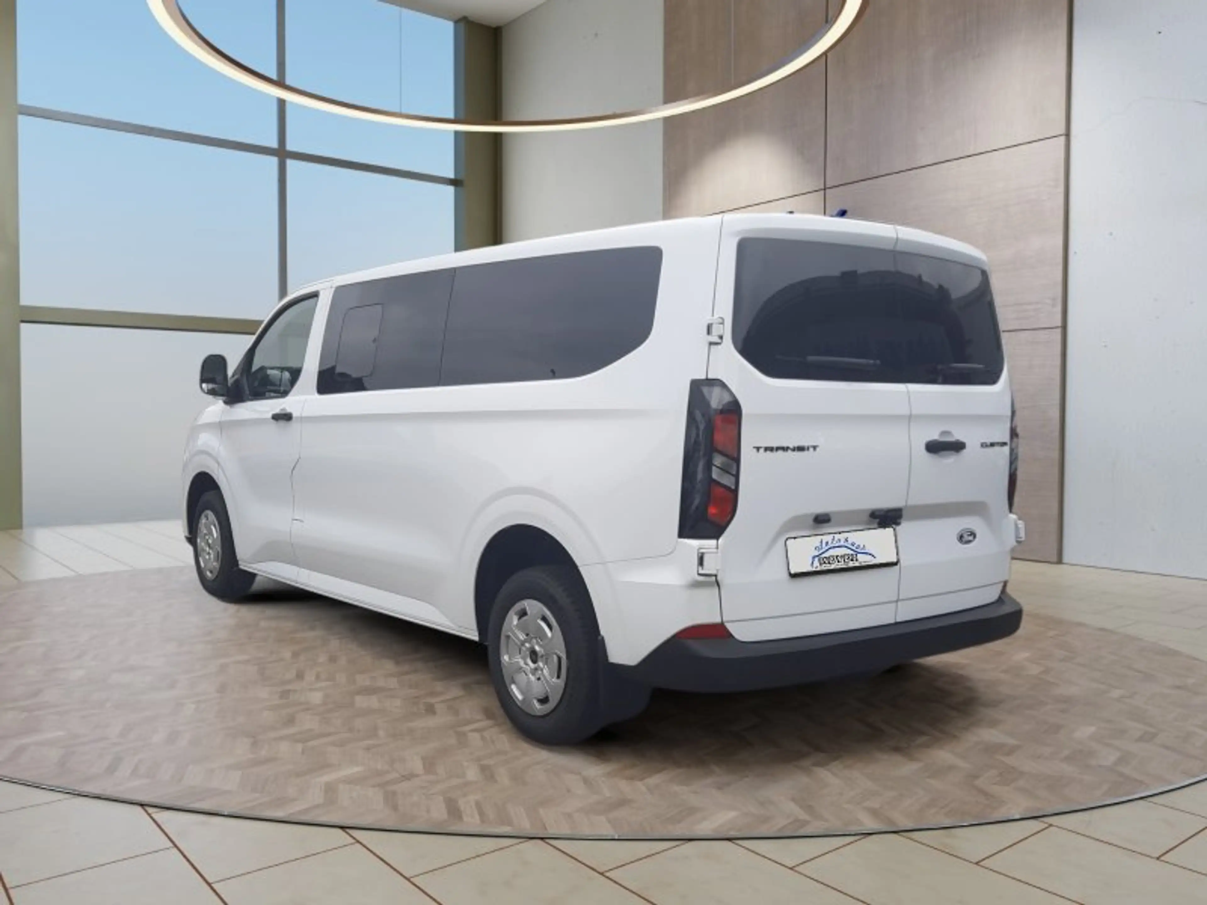 Ford Transit Custom L2 2.0d 136PS 9-Sitzer/5 J.Garantie/Kamera/Temp/Ap — photo 3