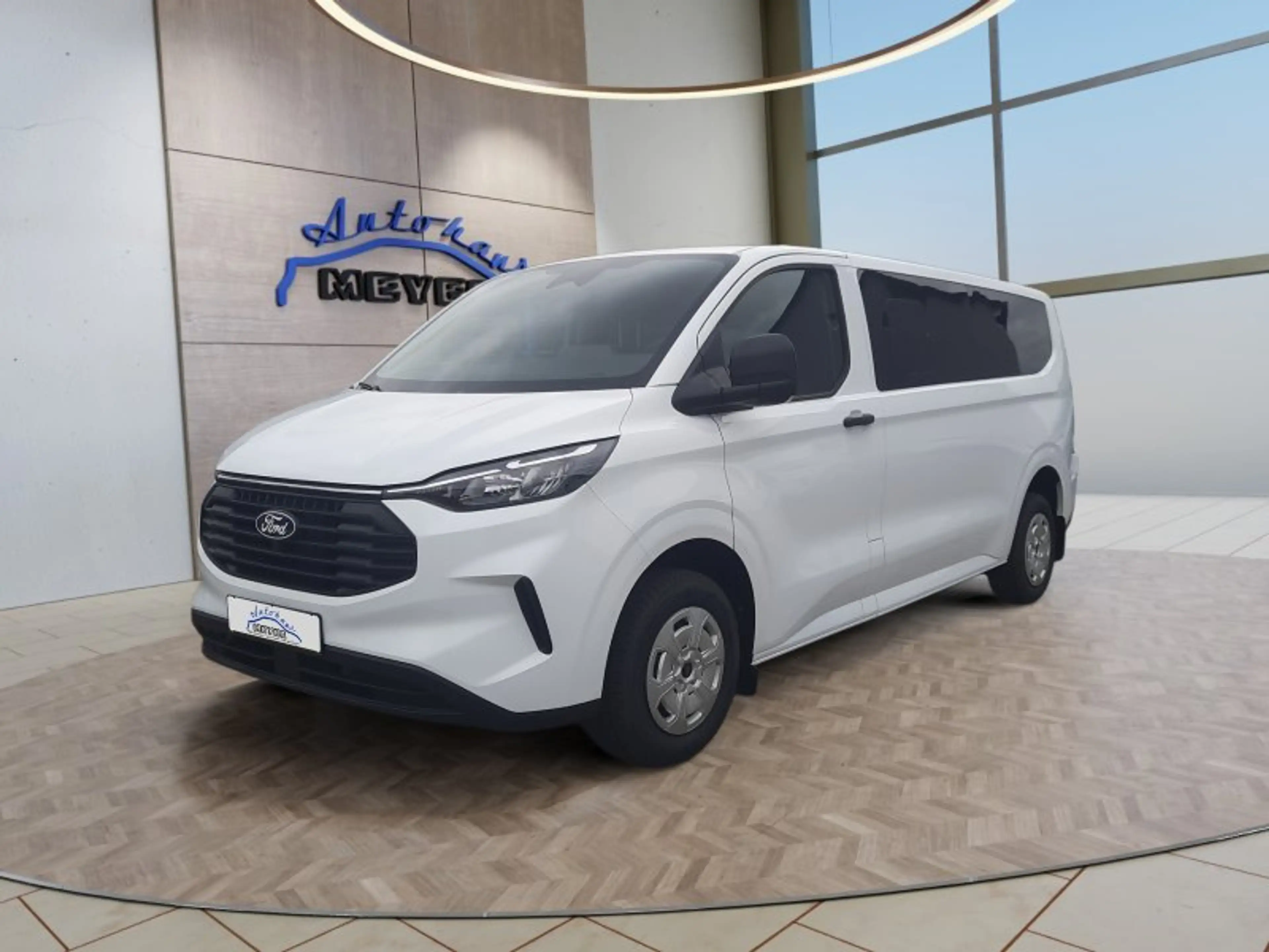 Ford Transit Custom L2 2.0d 136PS 9-Sitzer/5 J.Garantie/Kamera/Temp/Ap