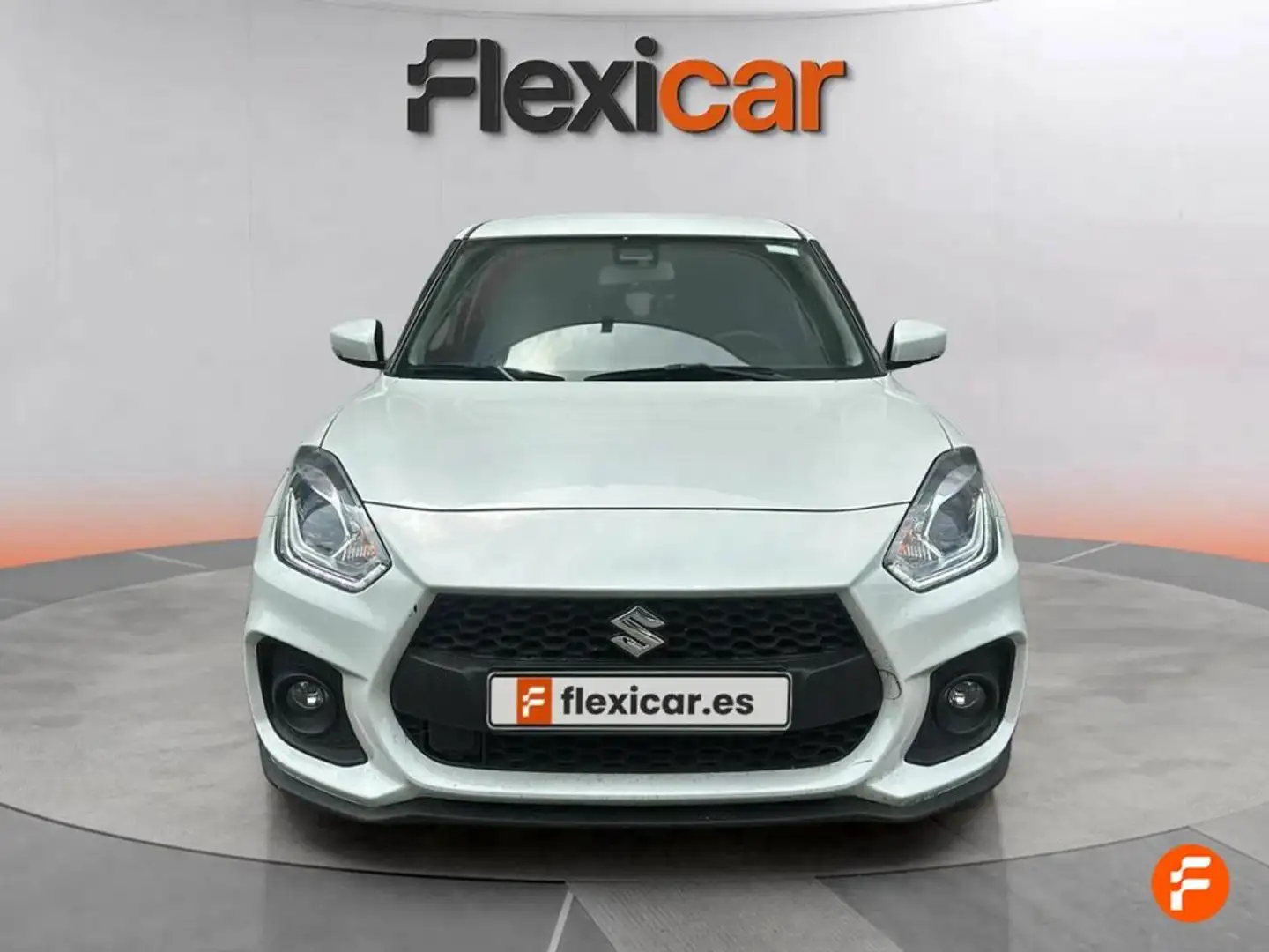 Suzuki Swift 1.4 T SPORT Mild Hybrid Blanco - 2