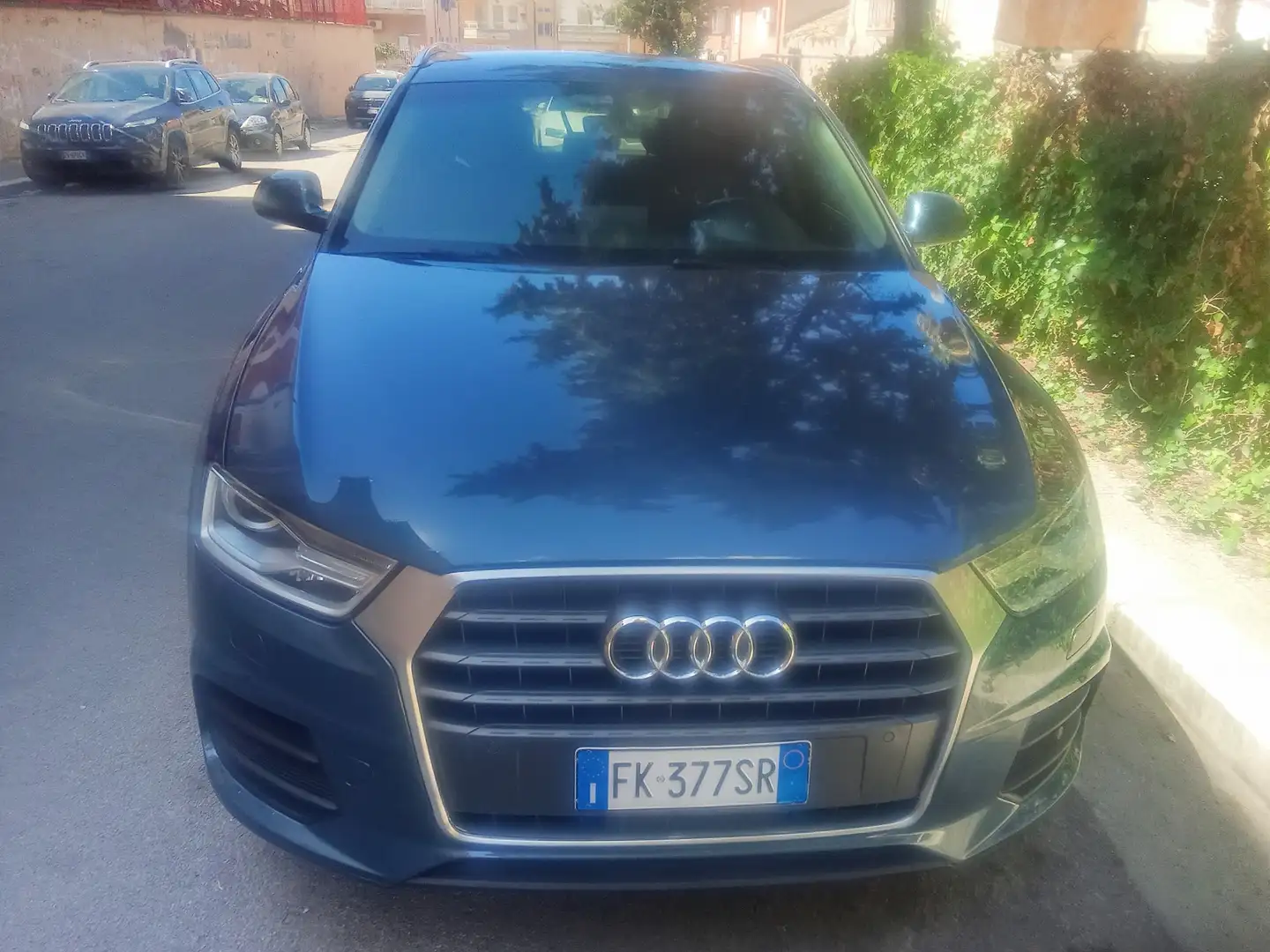 Audi Q3 2.0 tdi 150cv s-tronic - 1