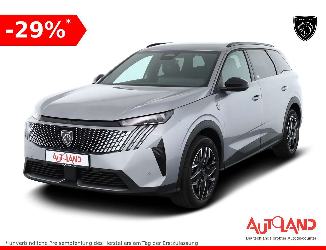 Peugeot 5008 2026