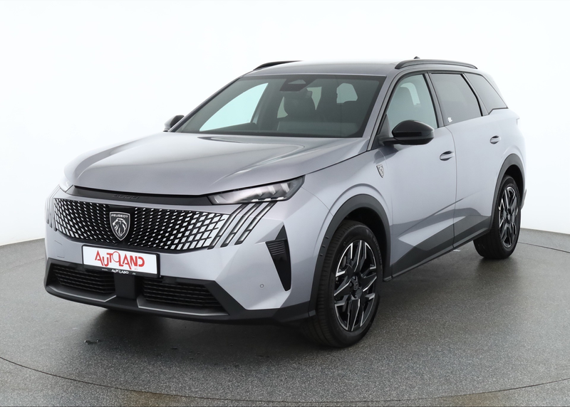 Peugeot 5008 GT 1.2 Hybrid Aut. LED ACC Navi