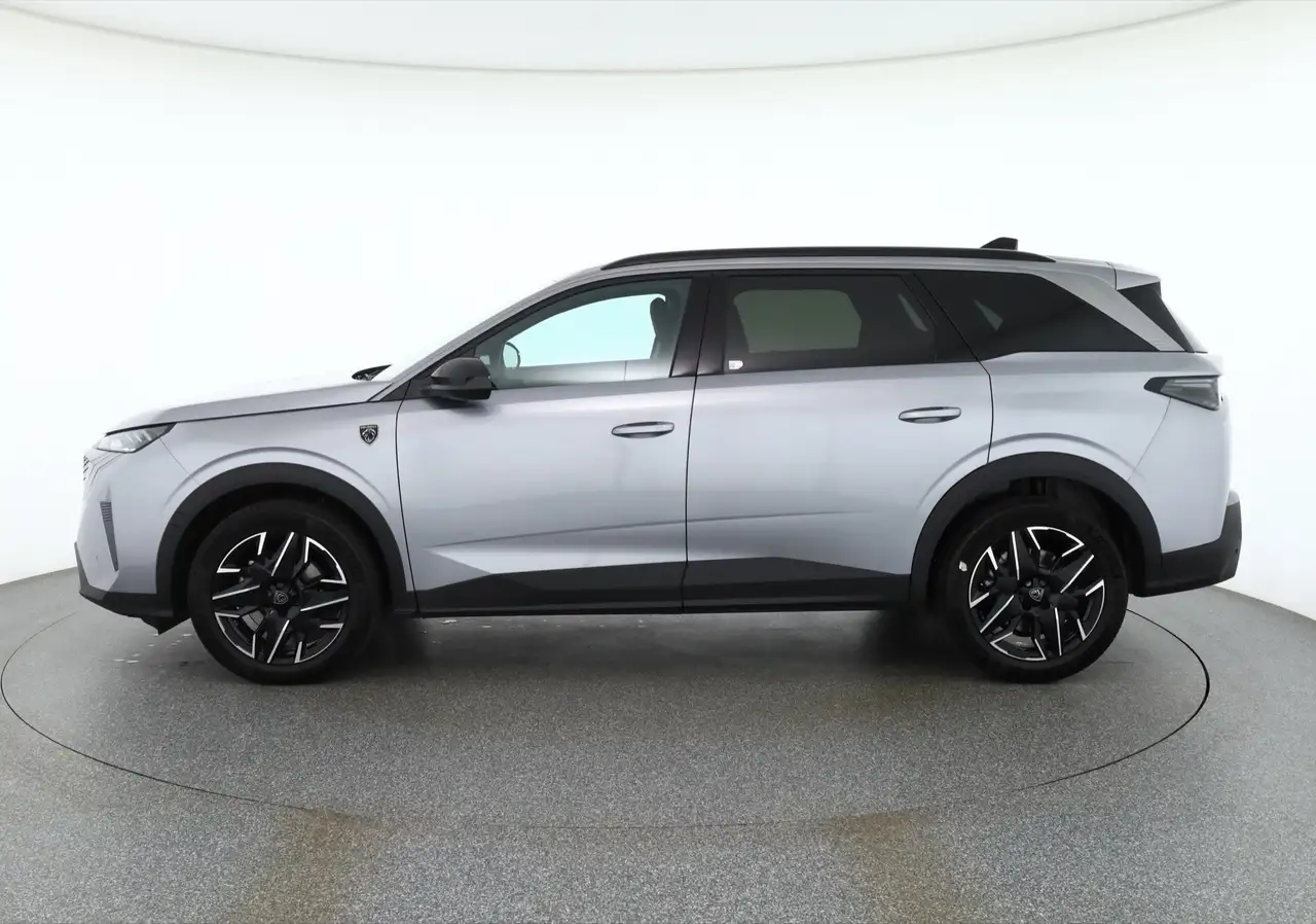 Peugeot 5008 2026