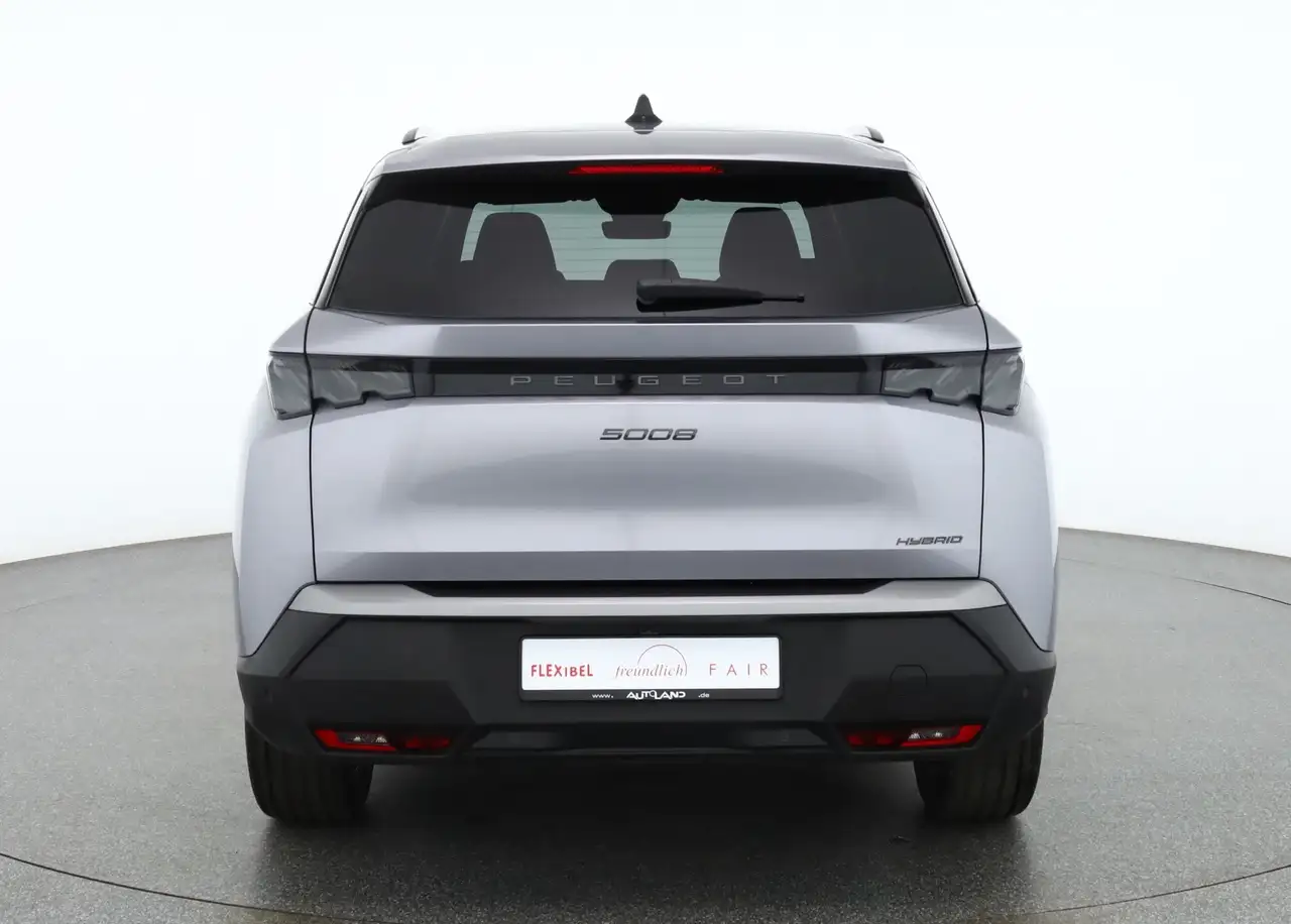Peugeot 5008 2026