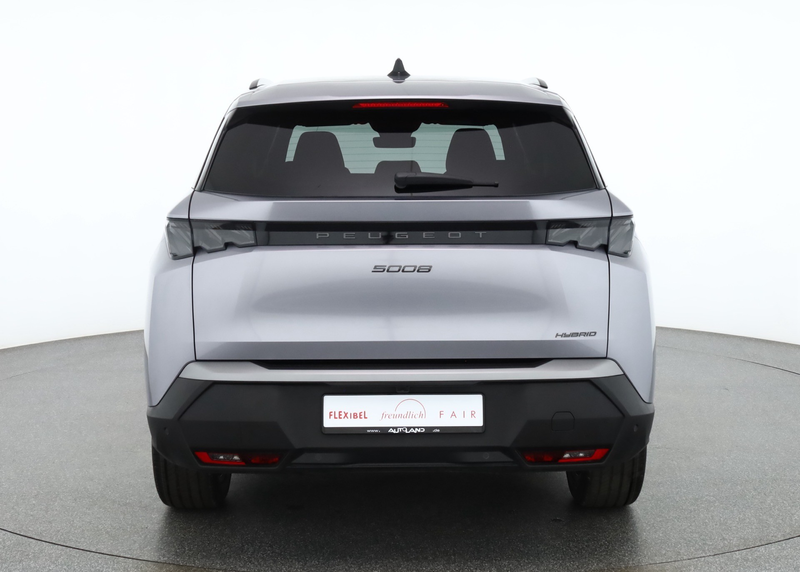 Peugeot 5008 GT 1.2 Hybrid Aut. LED ACC Navi — photo 4