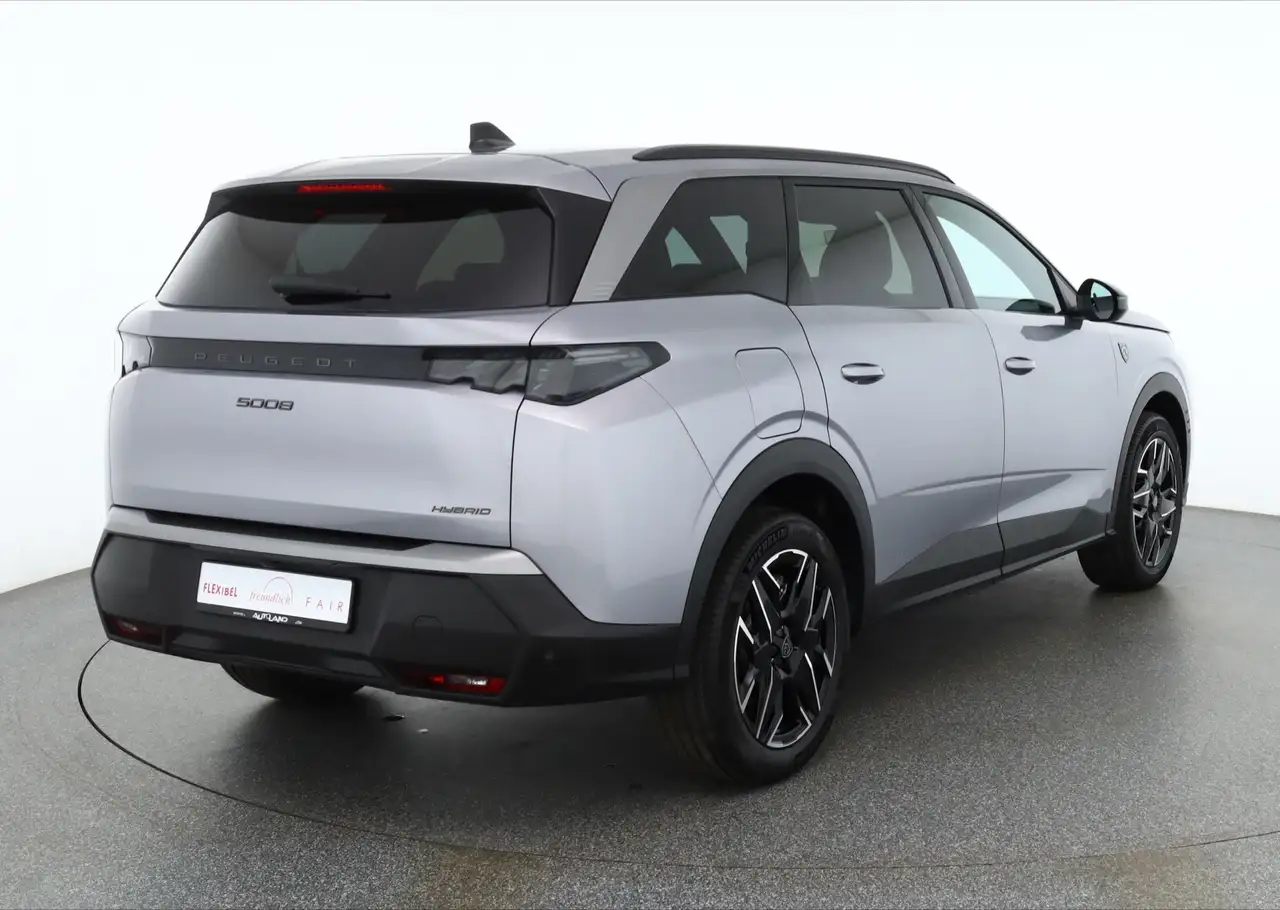 Peugeot 5008 2026