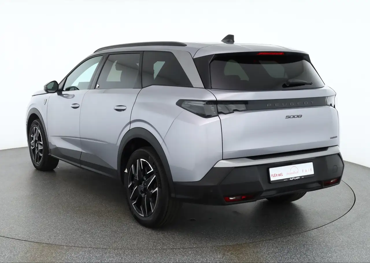 Peugeot 5008 2026